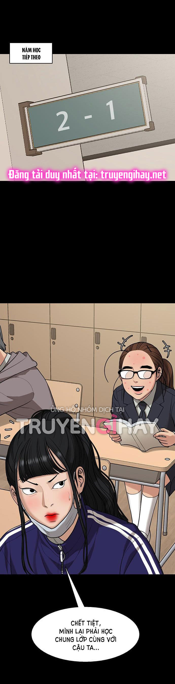 vẻ đẹp đích thực - true beauty chapter 183.2 3