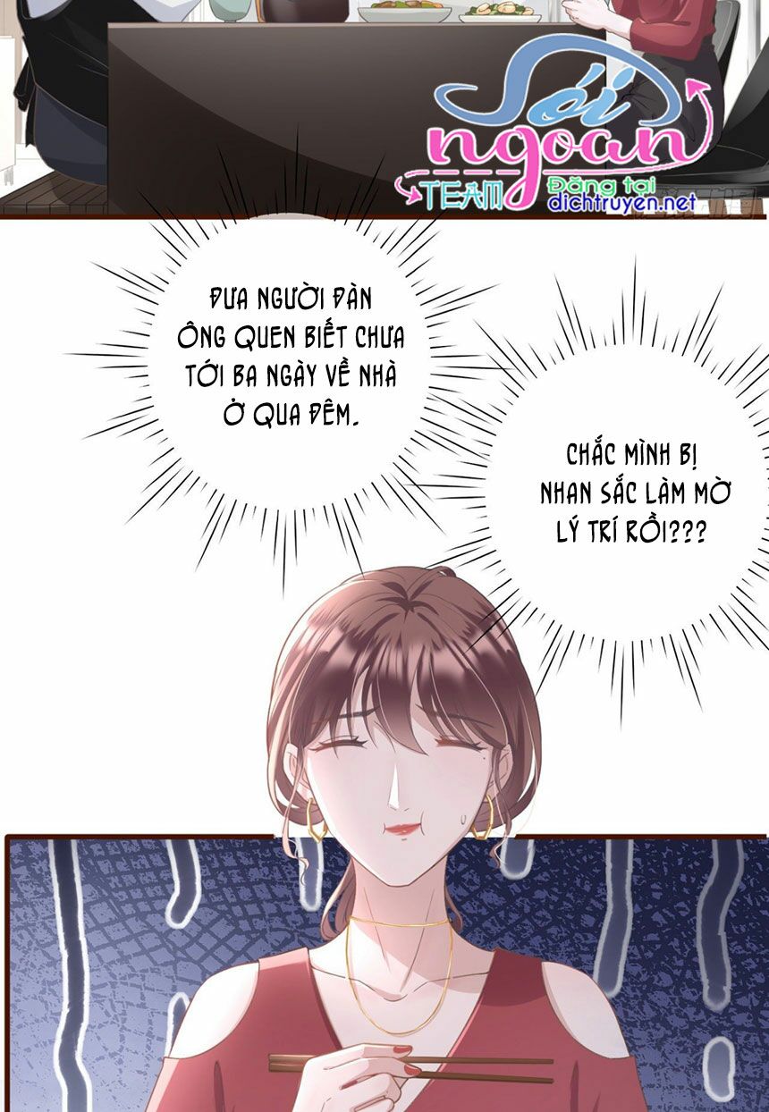 bạn gái tôi mới 30+ tuổi xuân chapter 11 14