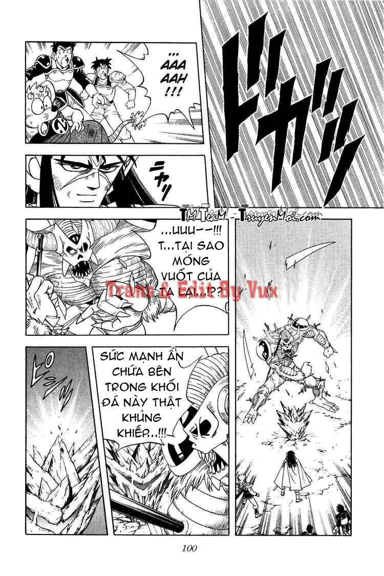 dragon quest - dấu ấn rồng thiêng chapter 271 3
