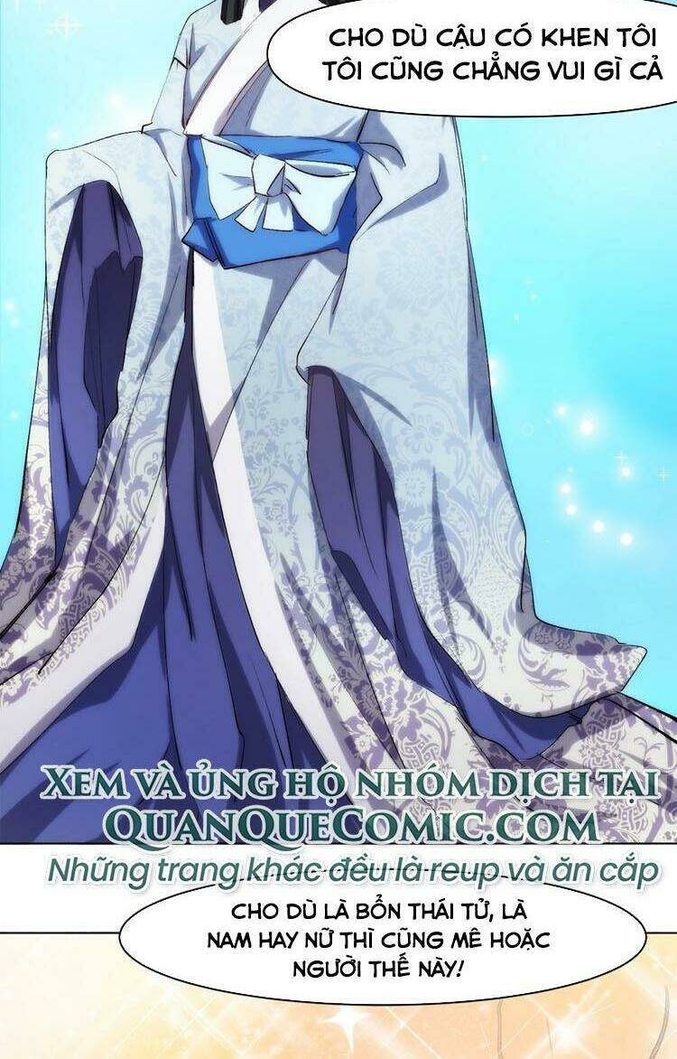 thần lai yêu vãng chapter 41 49