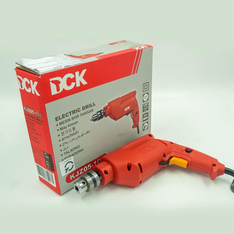 Máy khoan cầm tay đa năng DCK - KJZ05-10A