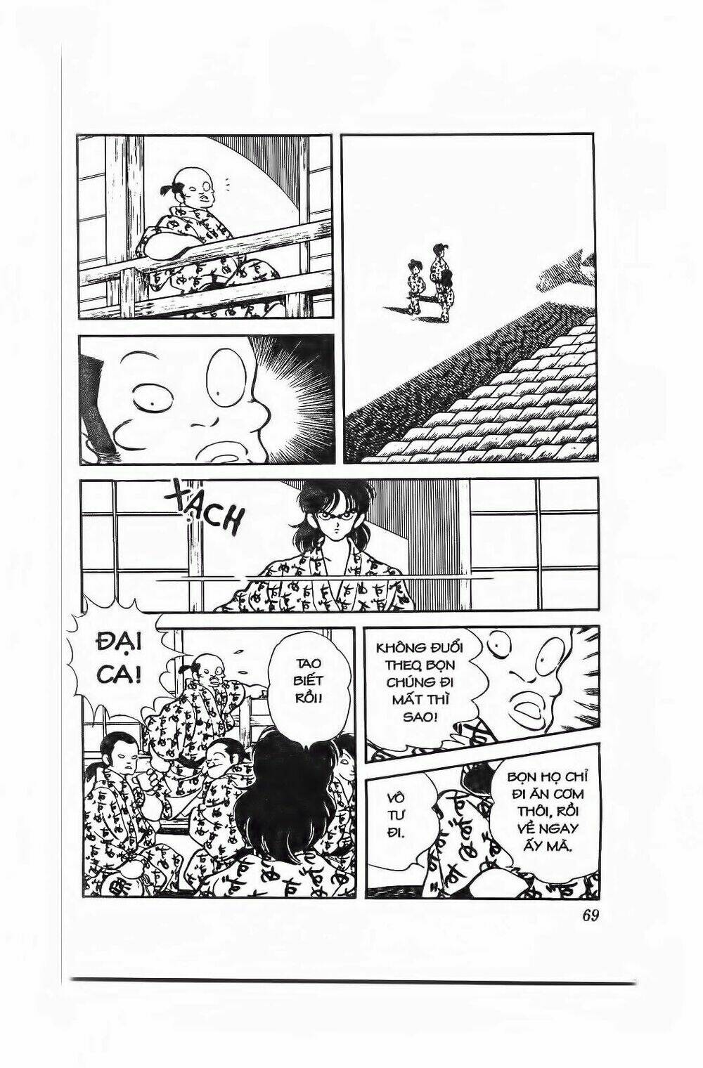 nijiiro togarashi - ớt bảy màu chapter 93 10