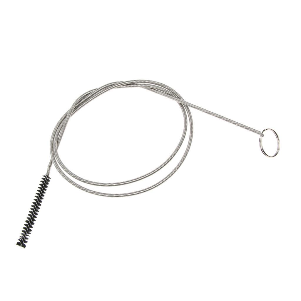 2-3pack Hydration Pack Bladder Drink Tube Hose Sleeve Pipe Brush Cleaner Clean