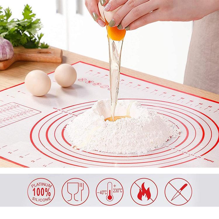 Tấm Nhào Bột Chống Dính Sợi Thuỷ Tinh