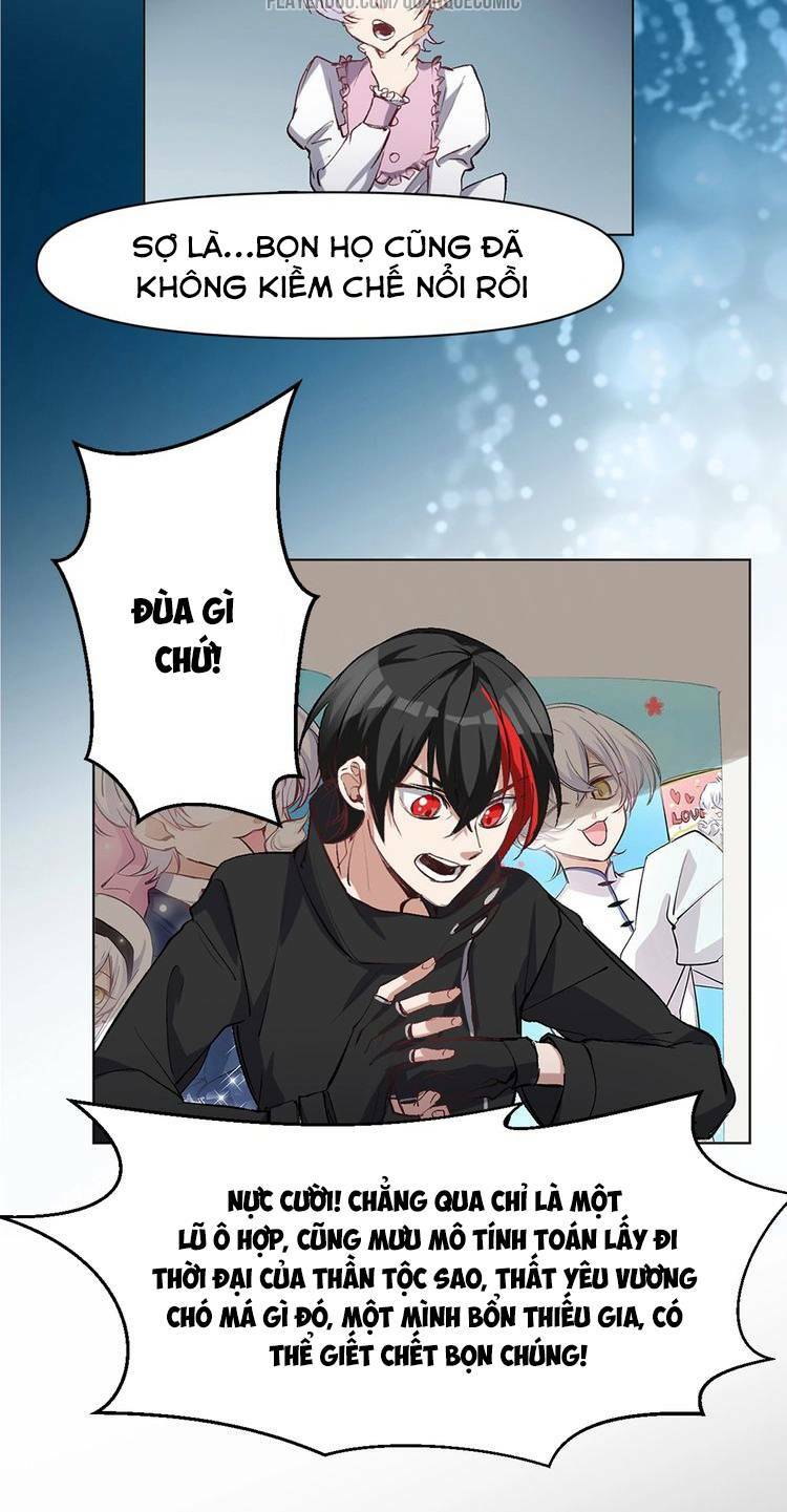 thần lai yêu vãng chapter 29 4