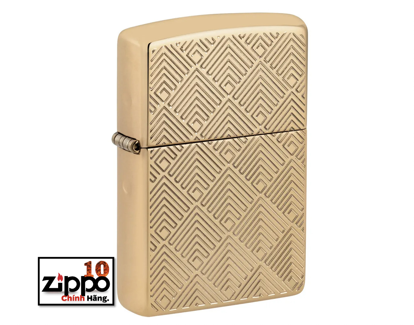 Bật lửa ZIPPO 48570 Pattern Design - Chính hãng 100%