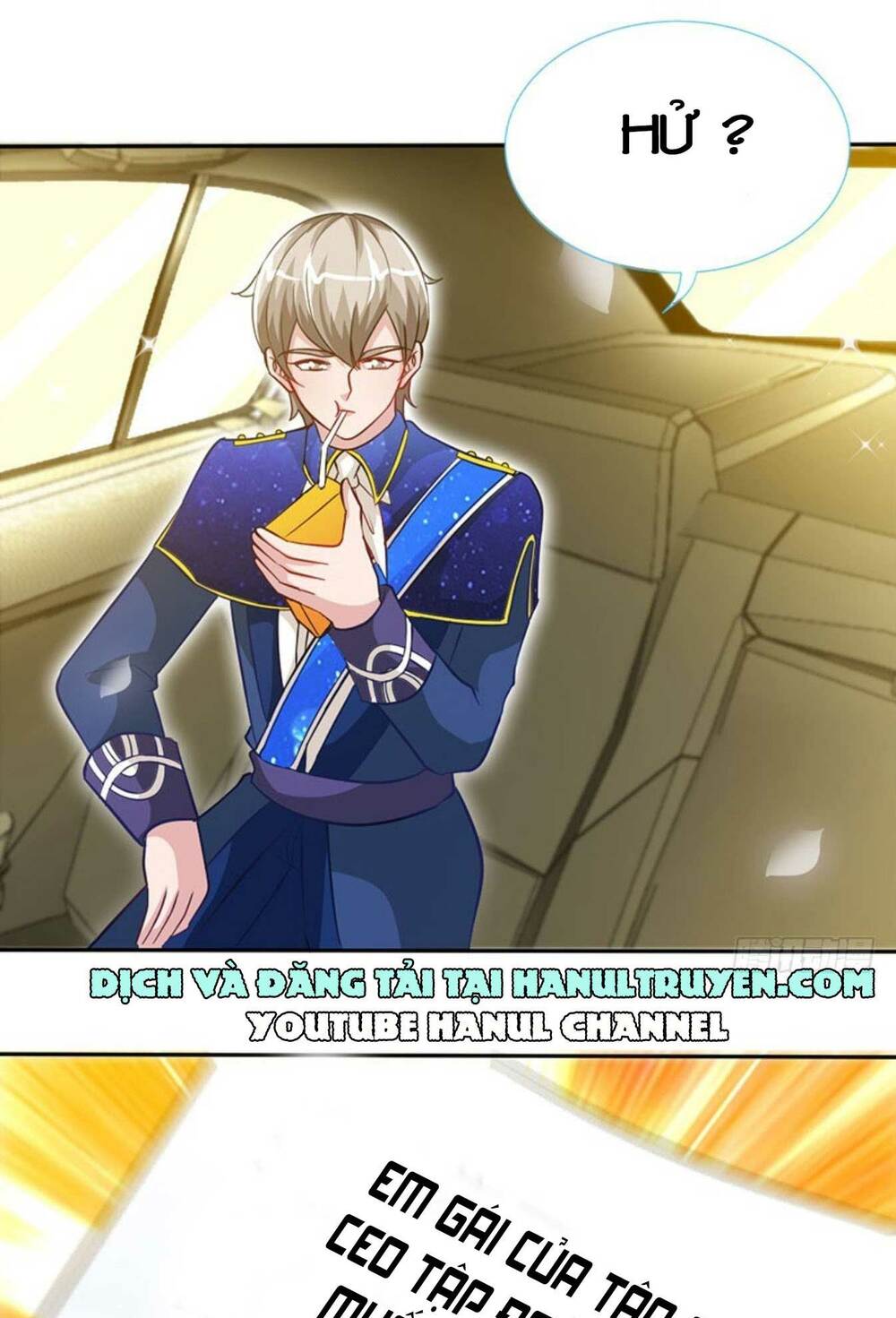 truy nã toàn cầu truy thê về sủng chapter 33 18