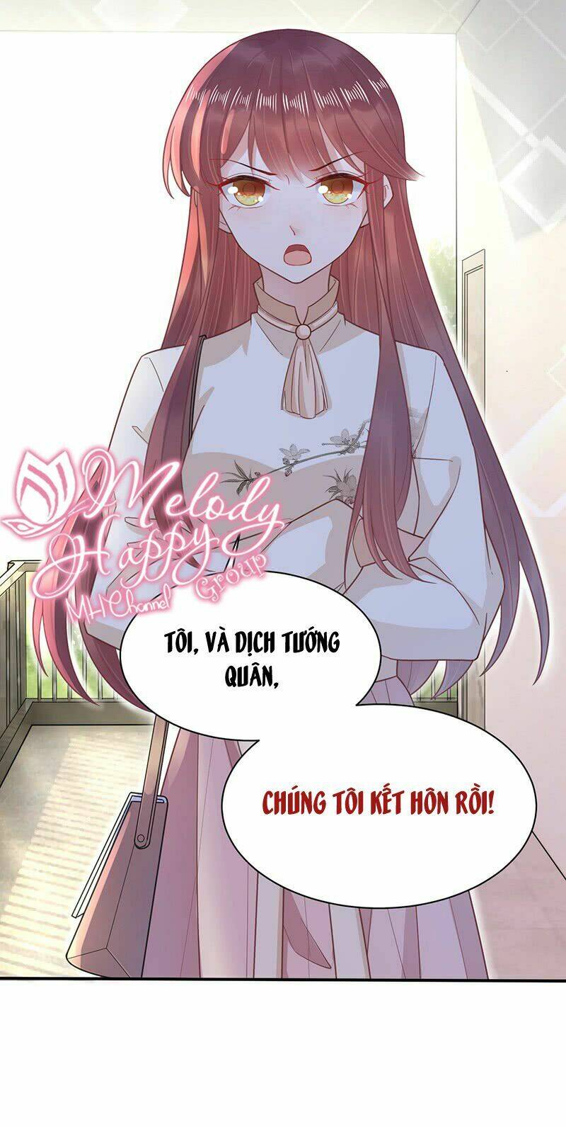 thịnh thế điềm sủng: cô vợ nhỏ đáng yêu của dịch thiếu chapter 20 3