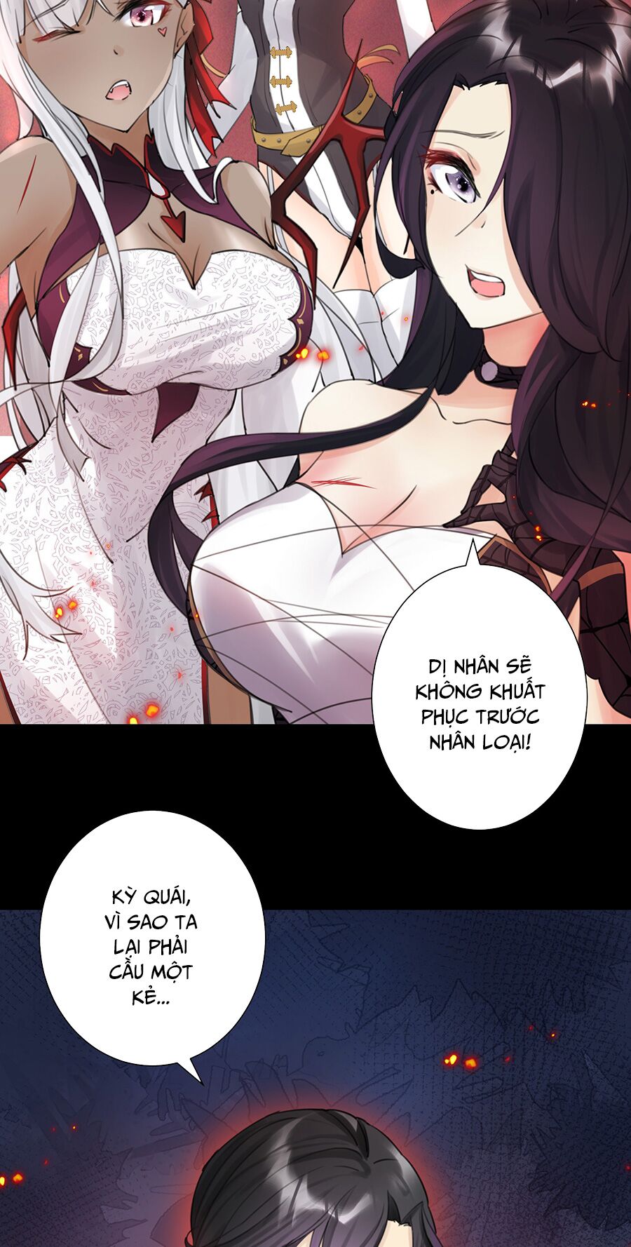 bản giáo chủ thân bất do kỷ chapter 1 6