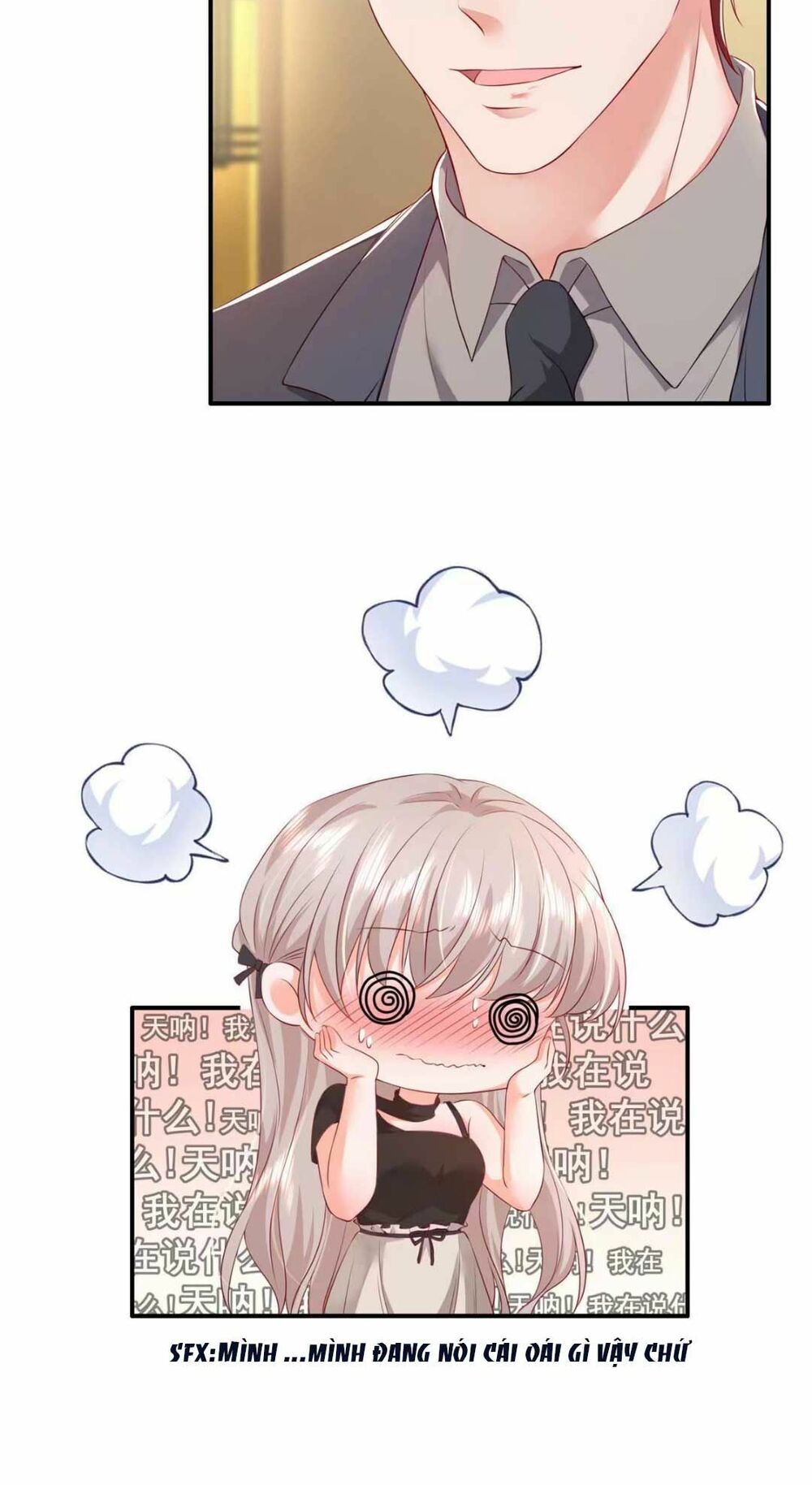 manh thê bé bỏng không dễ chọc chapter 4 15