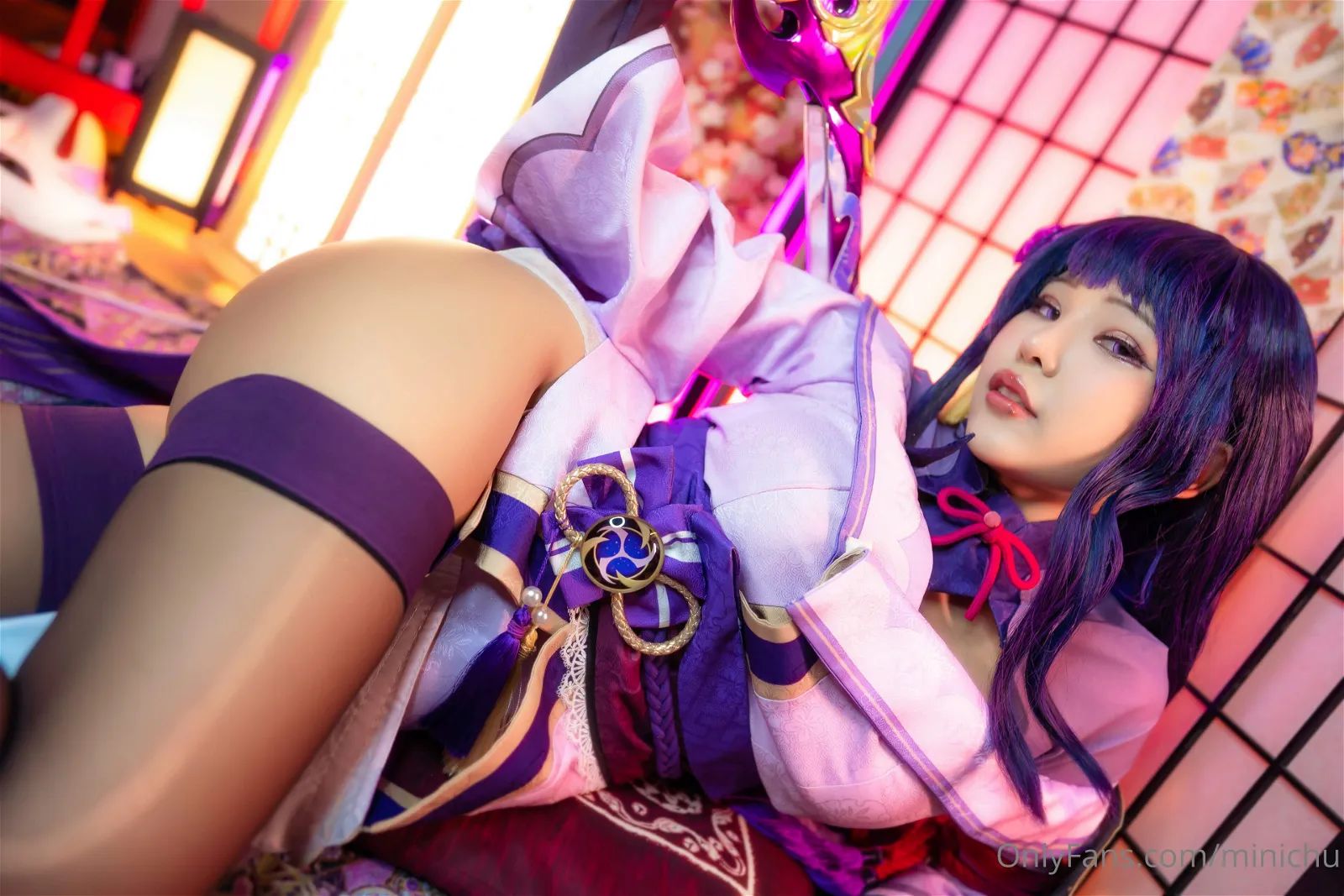 hình cosplay chapter 62 40