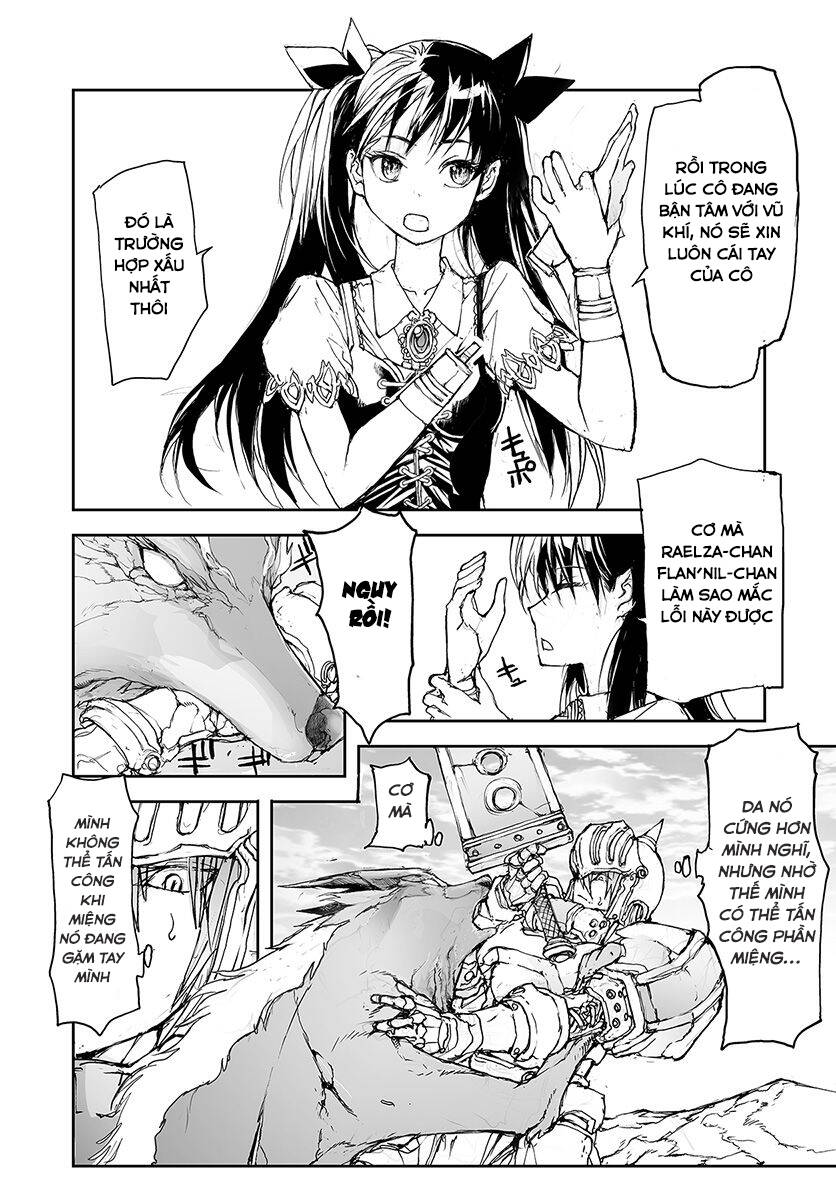 anh thợ đụng saitou tại dị giới chapter 74 3