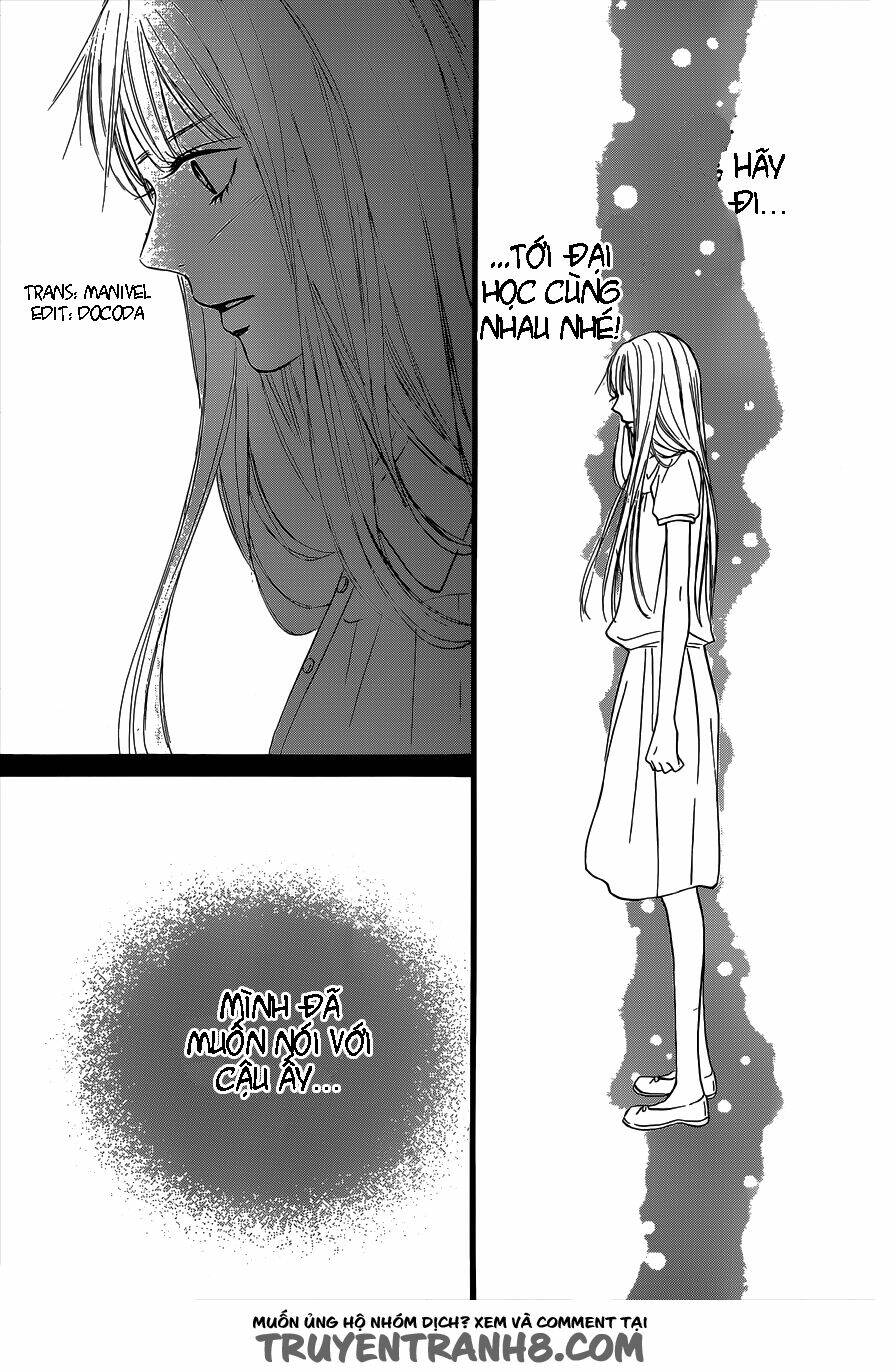 anh đã cho em biết bao thứ đầu tiên chapter 99 41