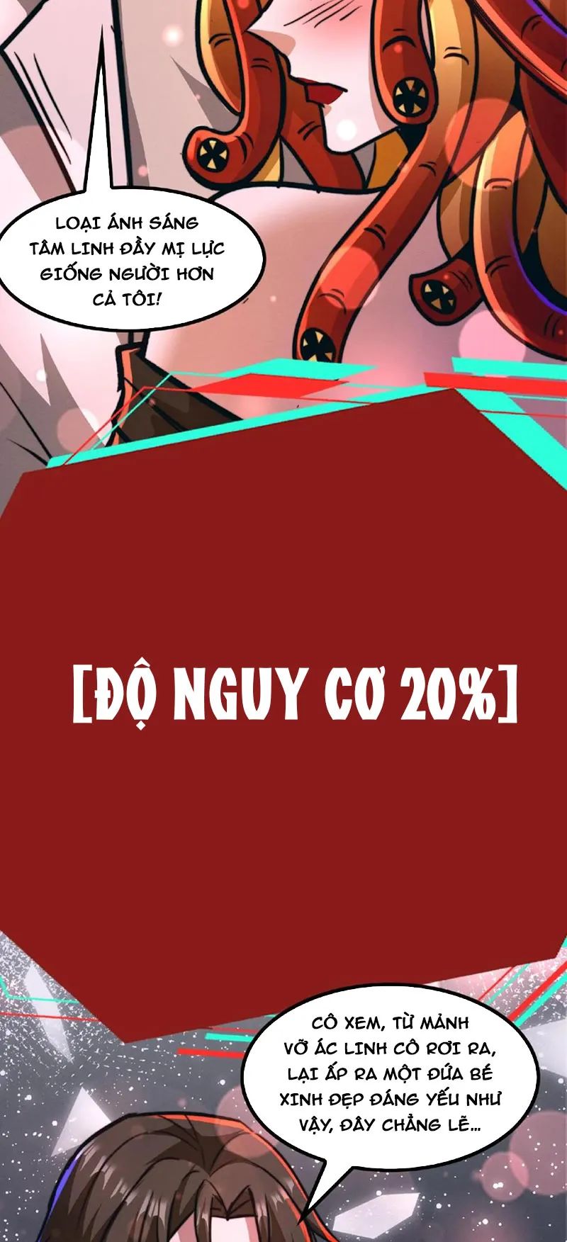 quỷ dị dược tề sư: bệnh nhân của ta đều là kinh khủng chapter 46 16