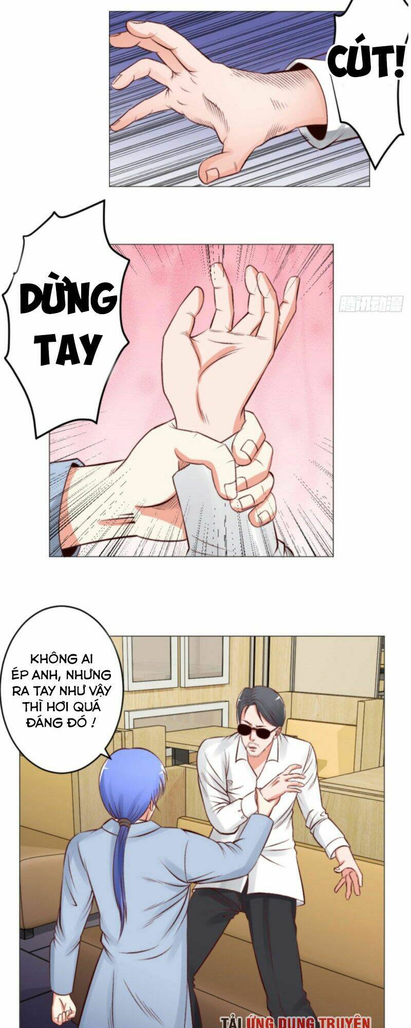 thấu thị y thánh chapter 47 13