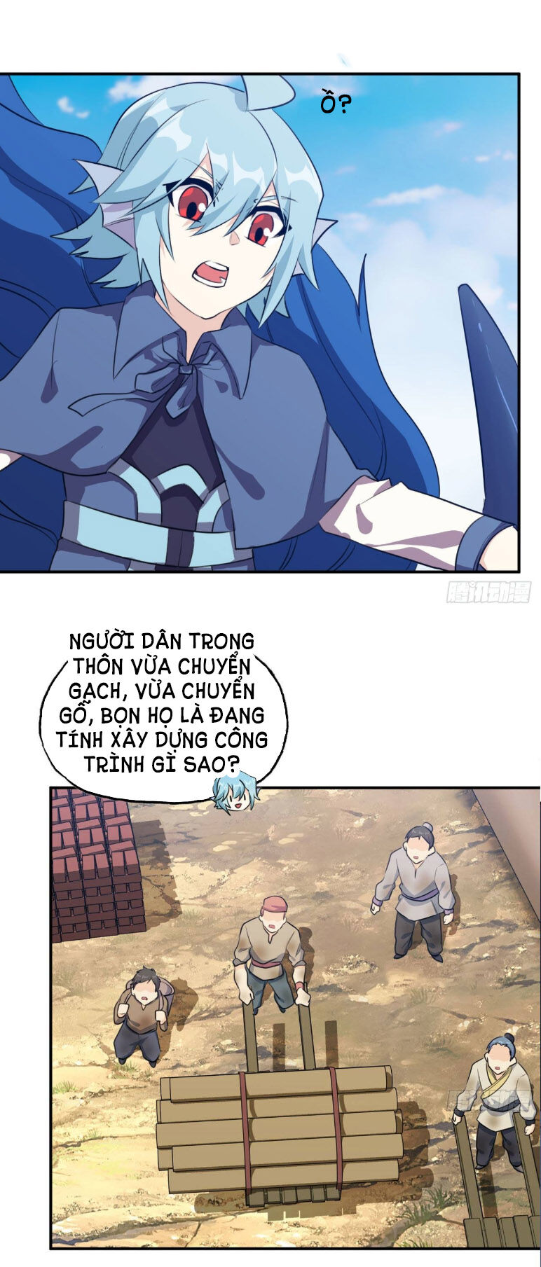 khởi đầu bằng một con côn chapter 103 18