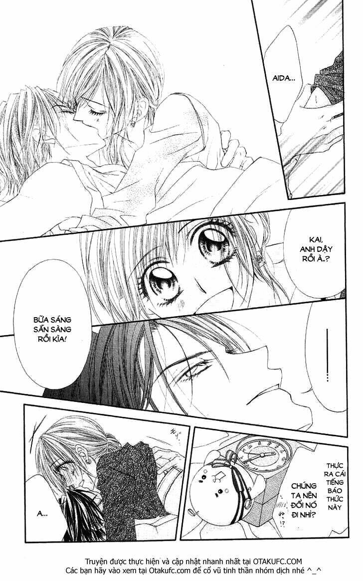 honey x honey drop chapter 45 10