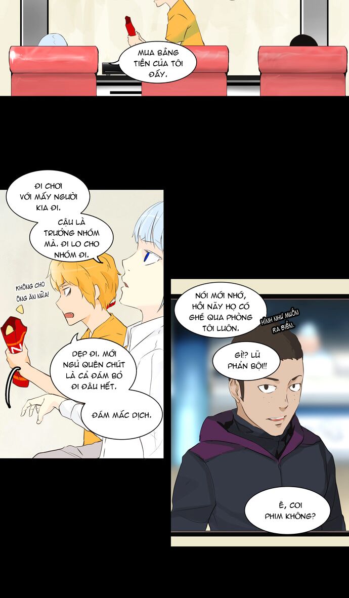 tòa tháp bí ẩn 2 chapter 57 34