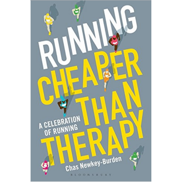 Running: Cheaper Than Therapy