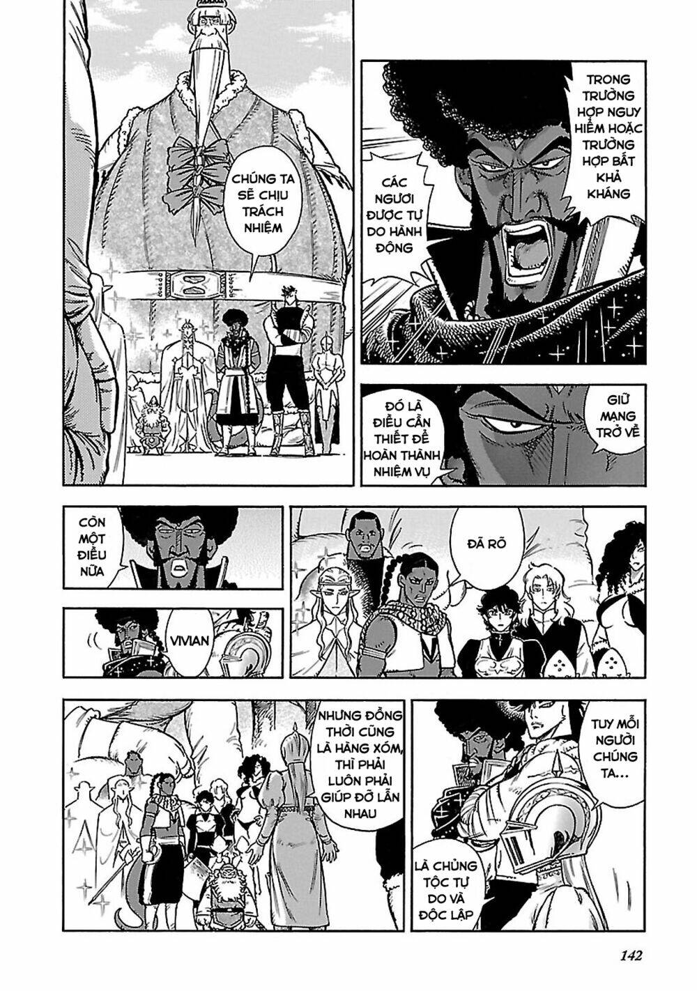 stravaganza - isai no hime chapter 33 28