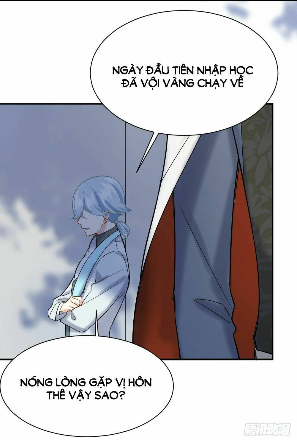 trời sinh một cặp? tôi cự tuyệt! chapter 2 81