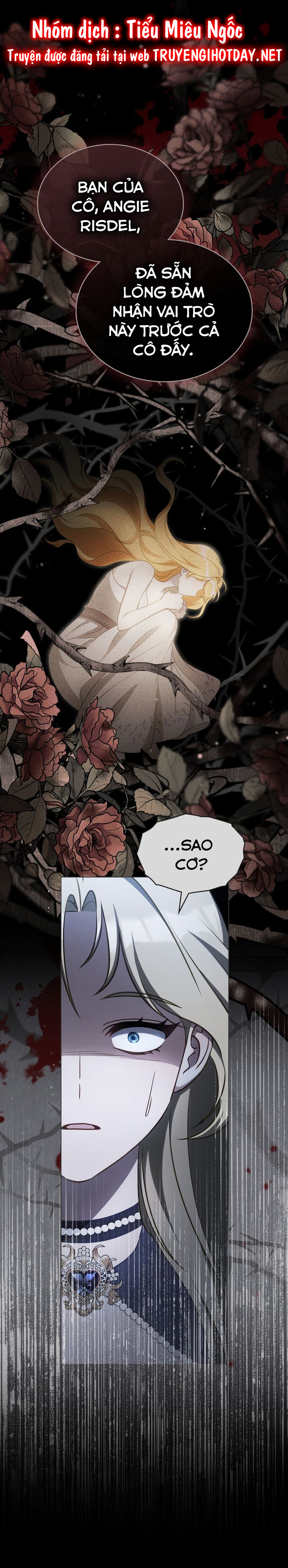 cầu mong chúa sẽ cứu rỗi cho cái chết của tôi chapter 26 13