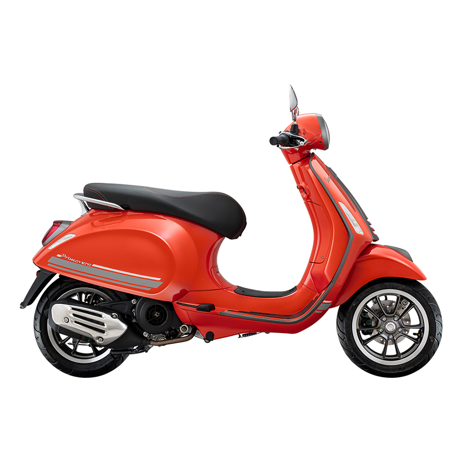 Xe máy Vespa Primavera S Phiên Bản Đặc Biệt 125