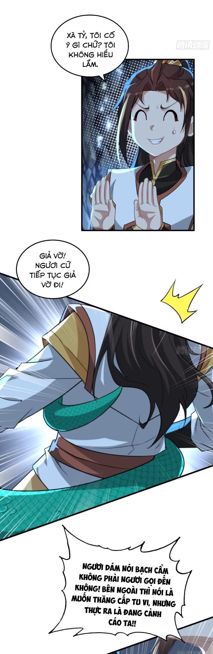 tu tiên chính là như vậy chapter 74 9