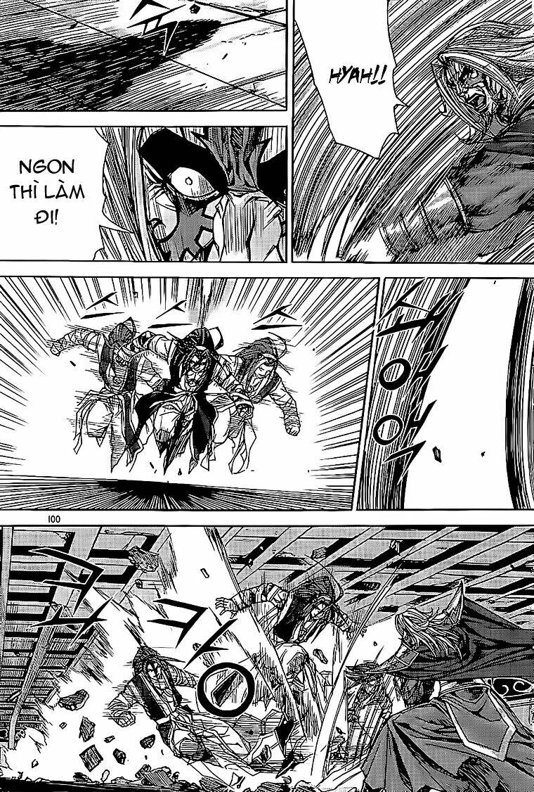 king of hell chapter 195 30