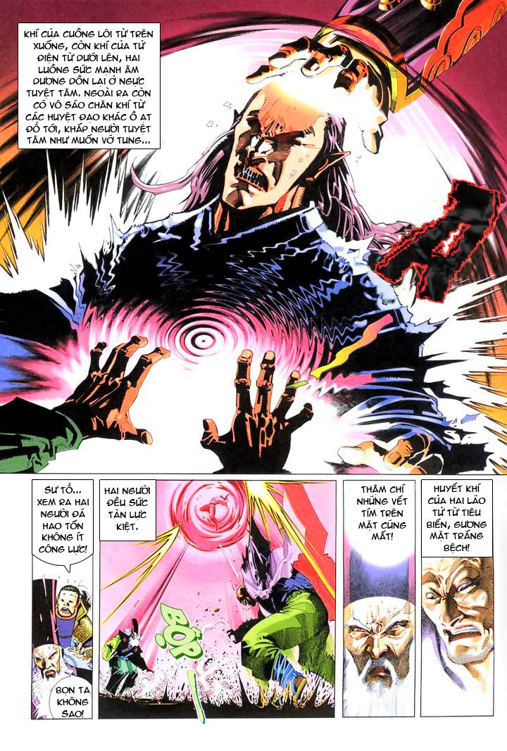 phong vân chapter 215 4