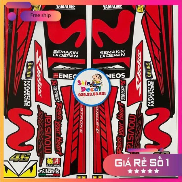 Tem rời sirius movistar