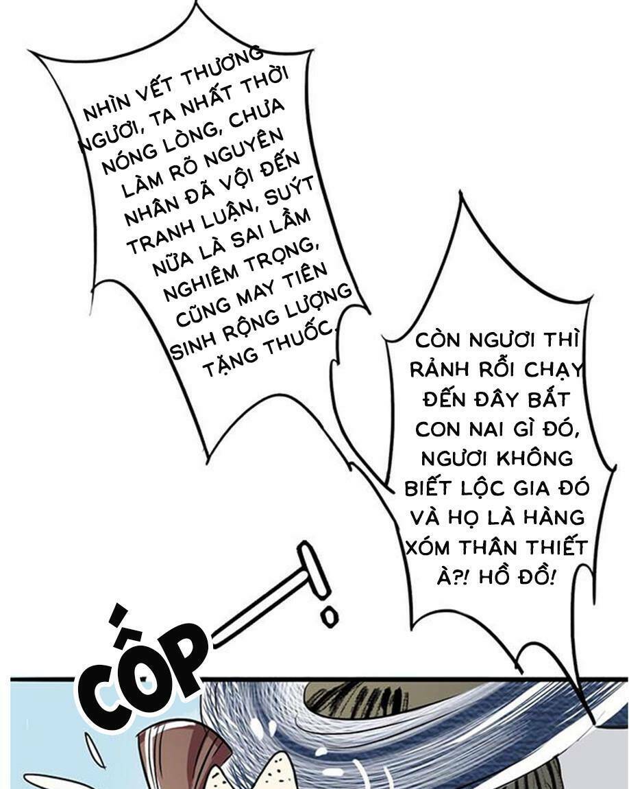 hành trình tìm kiếm sư phụ chapter 3 33