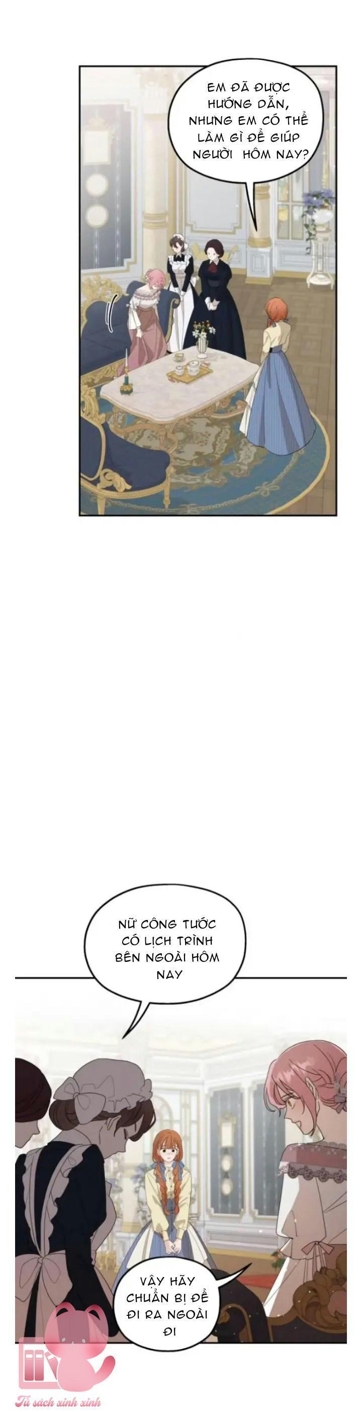 người thân của tôi đều sợ hãi tôi chapter 14 28