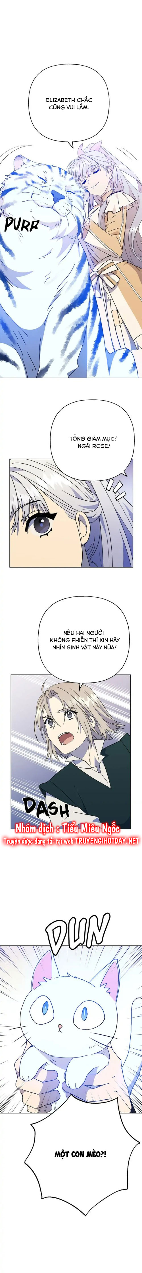 bình tĩnh nào, tiểu thư! chapter 56 10