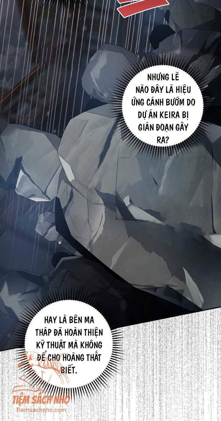 tôi đã thuần hóa một tên bạo chúa và chạy trốn chapter 44 59