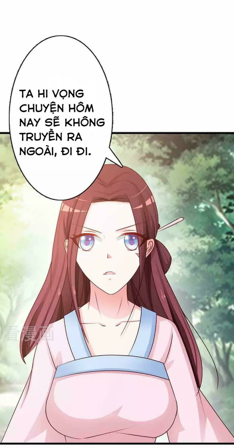 yêu nghiệt vương gia buông ta ra ! chapter 11 20