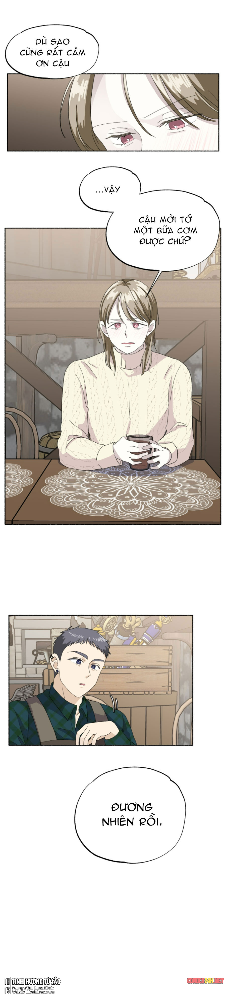 ruru tinh quái chapter 23 18