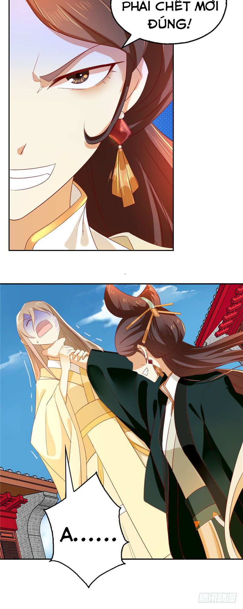 tà vương khuynh thành cuồng phi chapter 3 27