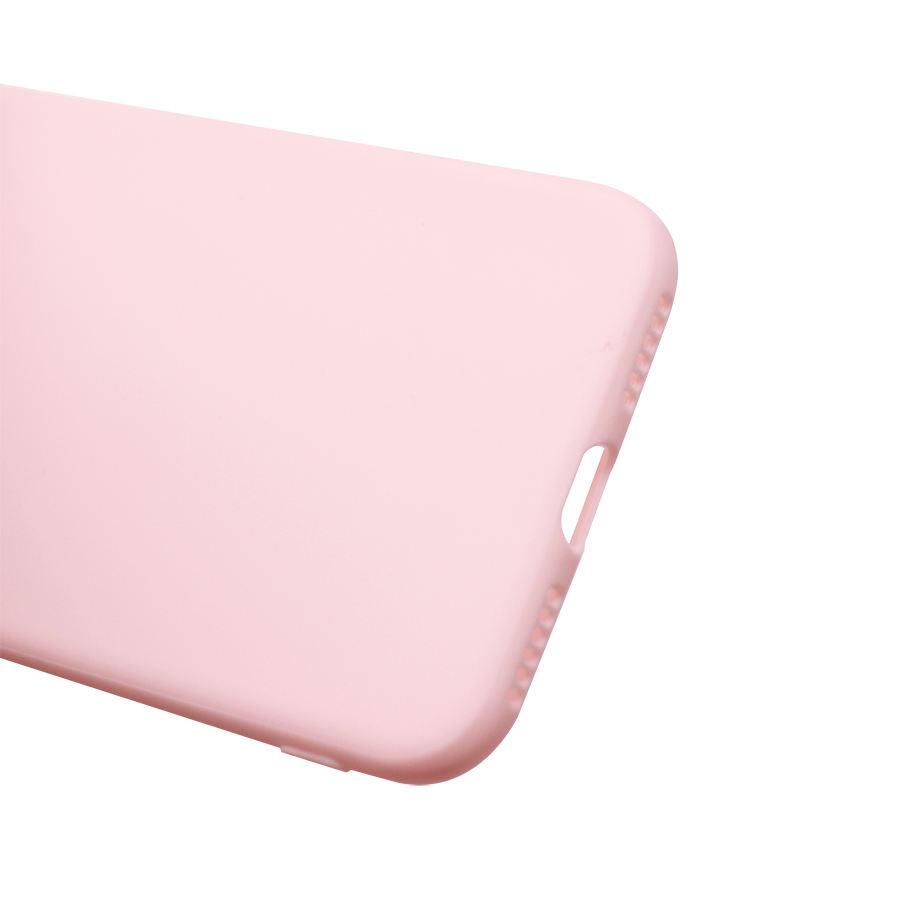 Ốp Lưng Dẻo Màu Dành Cho iPhone SE  - Handtown- Hàng Chính Hãng