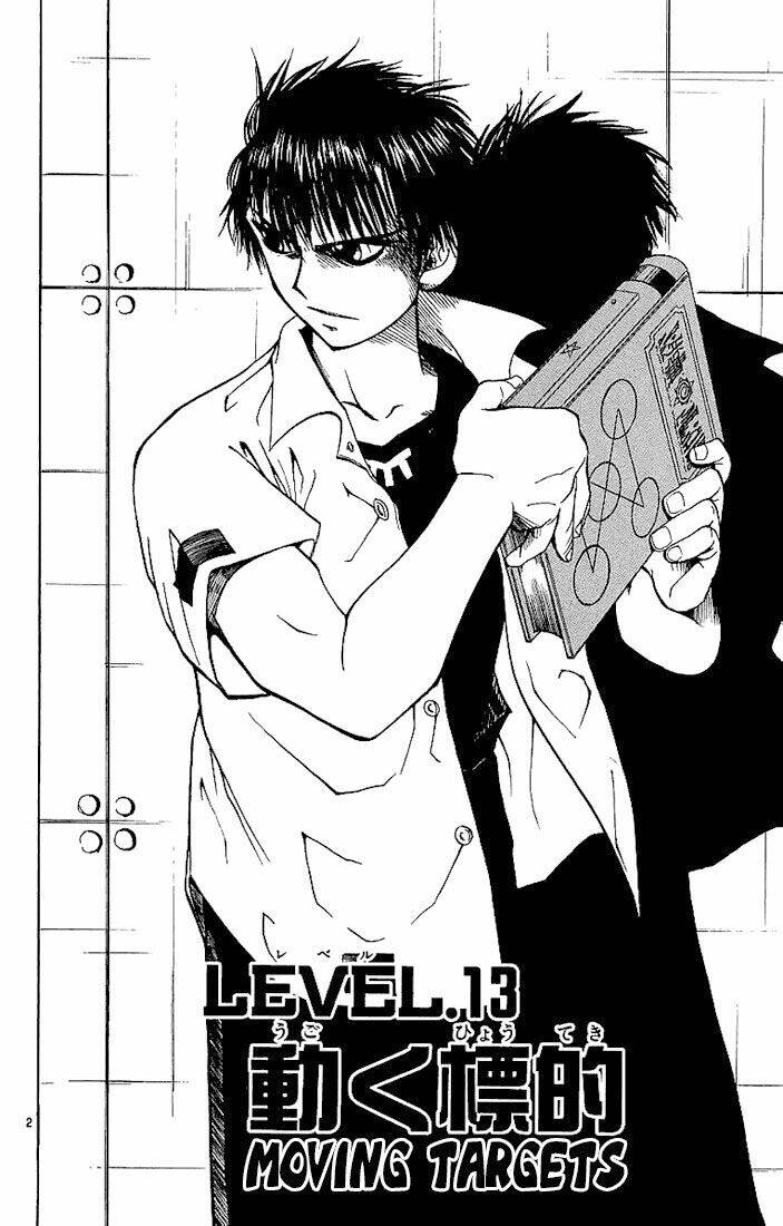 konjiki no gash!! chapter 13 3