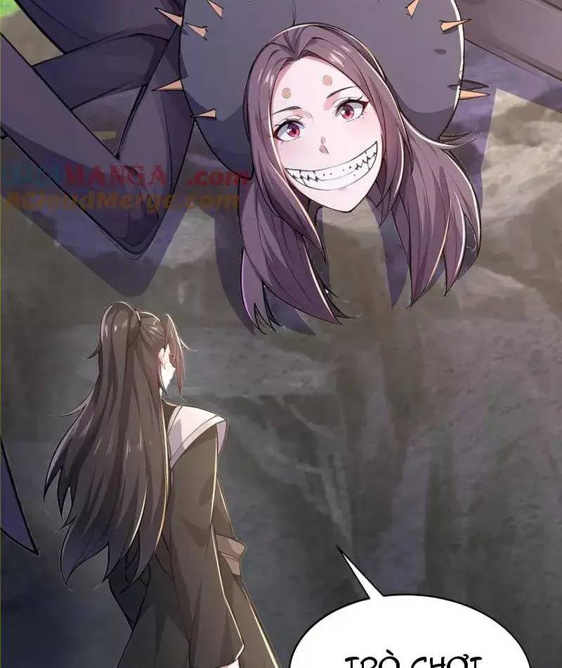 đồ đệ thăng cấp, ta nằm không cũng mạnh chapter 28 72