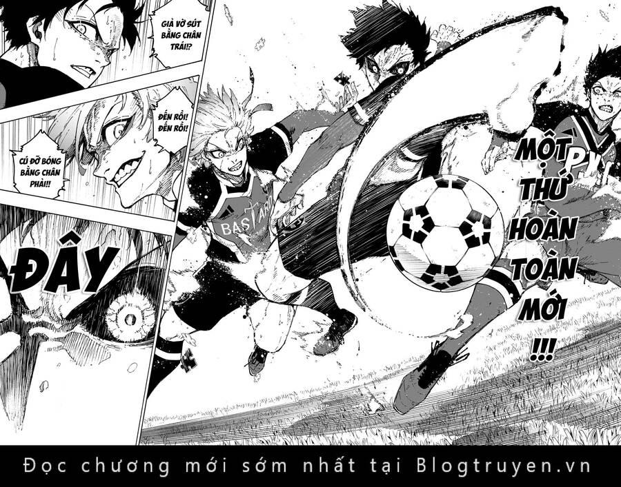 thiên tài bóng đá, tiền đạo số 1 chapter 257 14