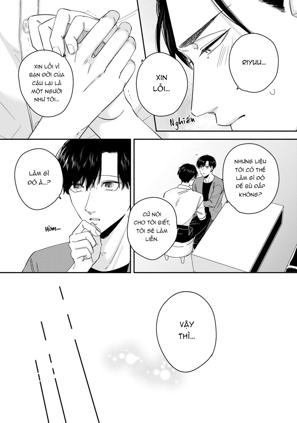 dù không là định mệnh chapter 5 5