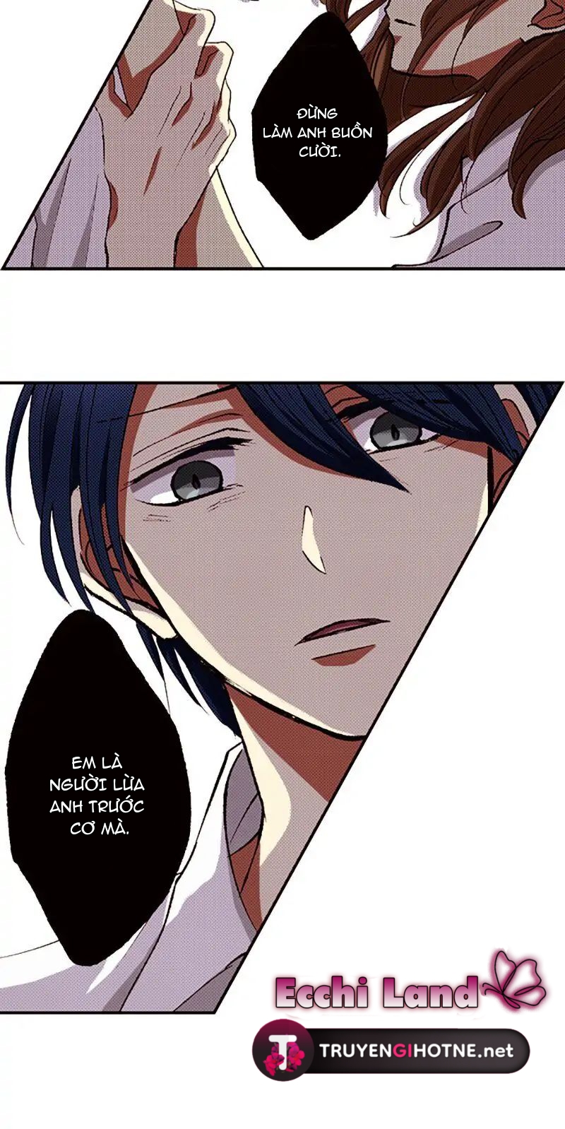 Tôi Ghét Nụ Cười Ấy chapter 72.1 - Trang 2