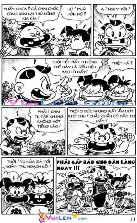 thần đồng đất việt chapter 182 8