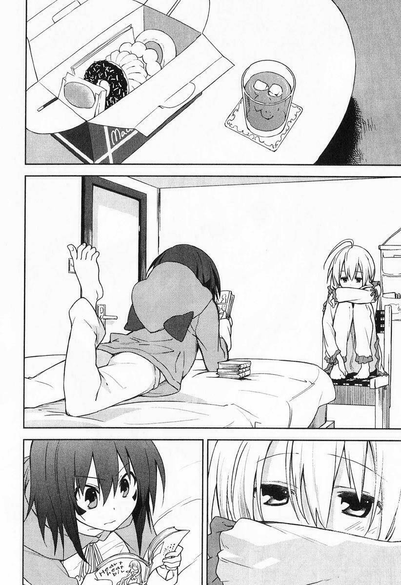 yumekui merry chapter 34 3