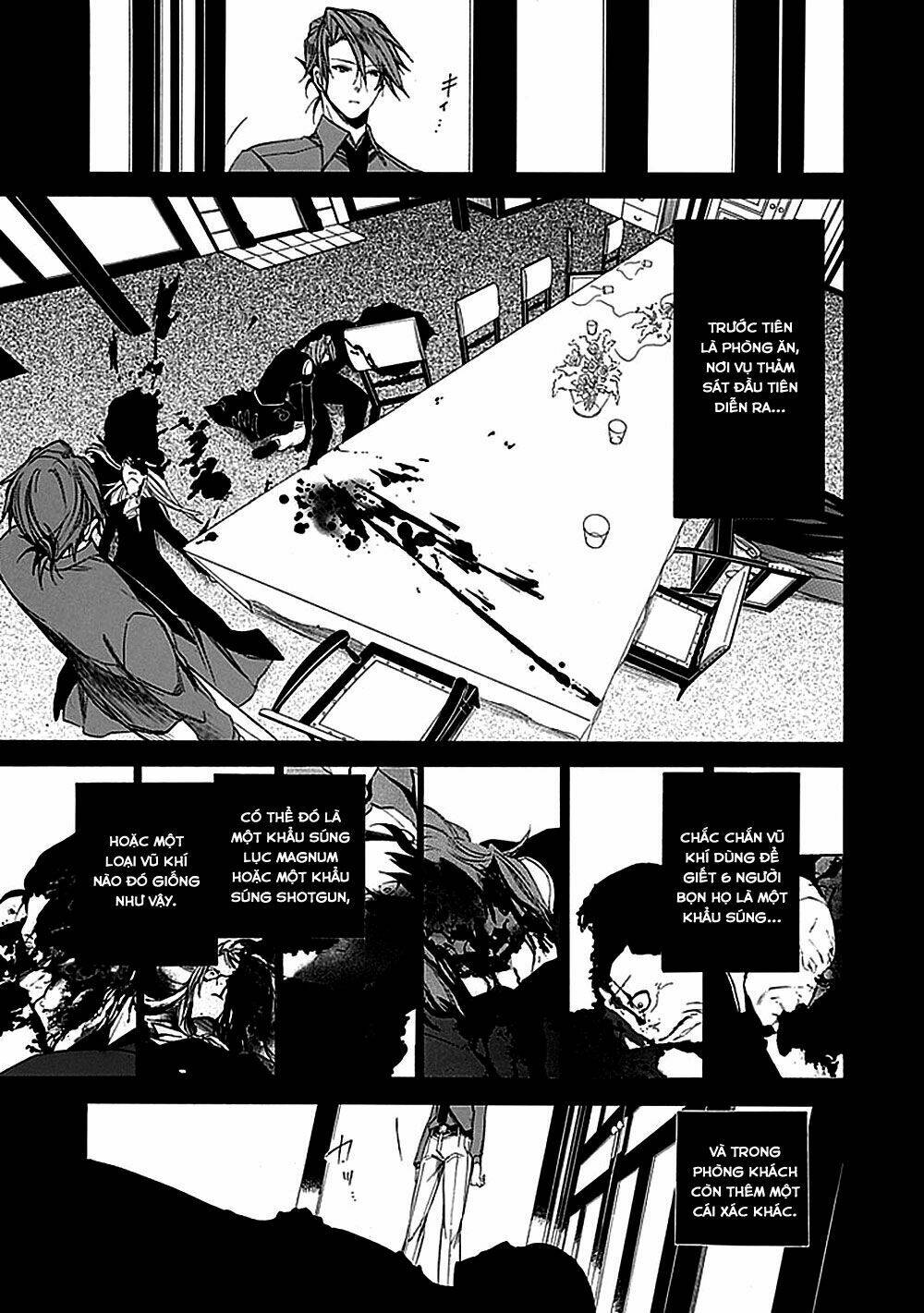 umineko no naku koro ni episode 1: legend of the golden witch chapter 27 8