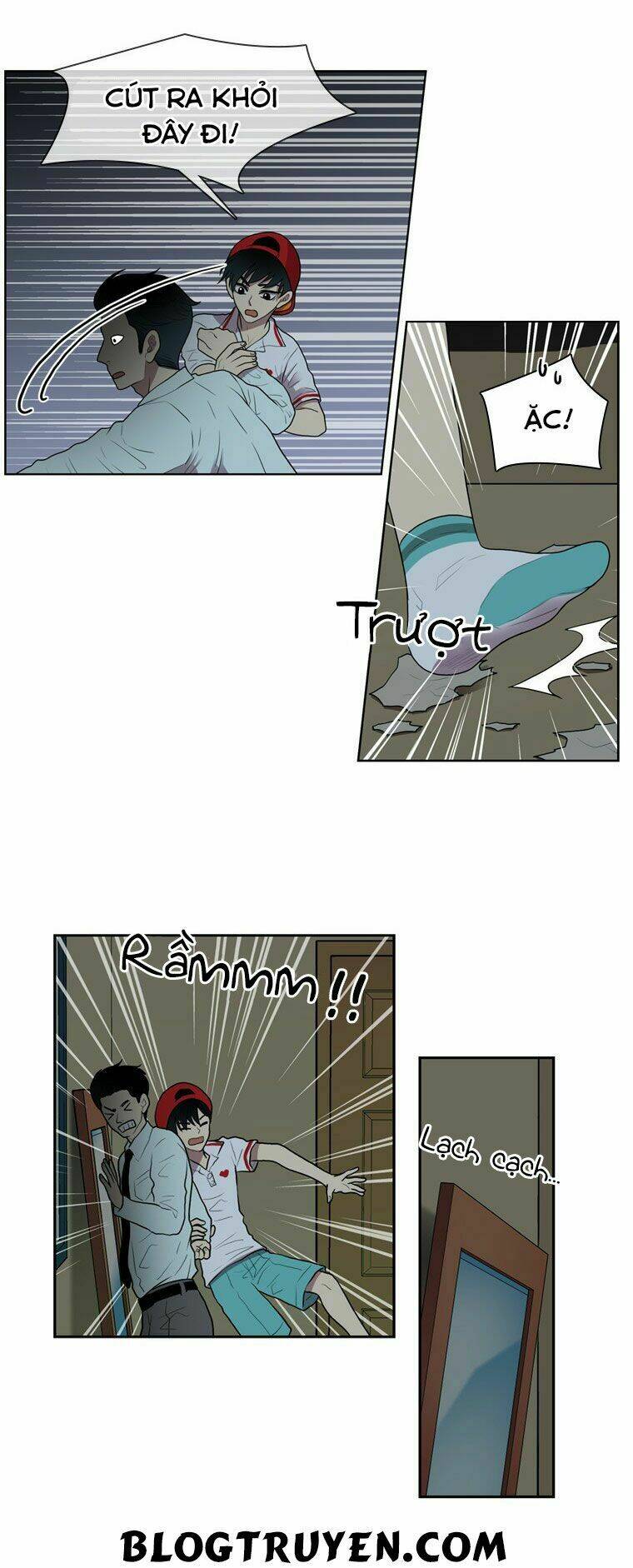 my shining world chapter 30 18