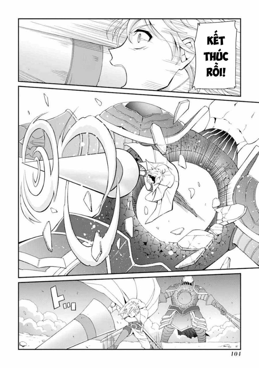 anh hùng bóng tối mạnh nhất - những thành viên trong đội đã phản bội tôi chapter 10.5 13