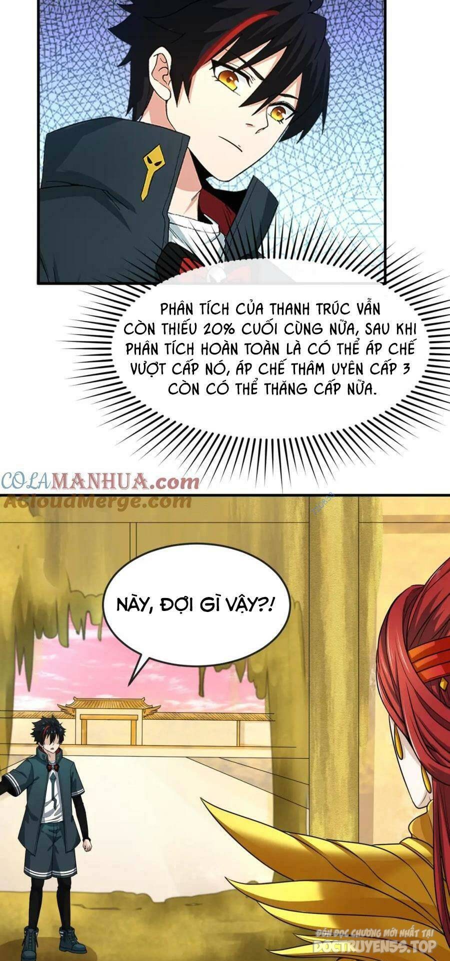 toàn cầu quỷ dị thời đại chapter 89 42